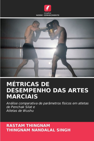 MÃ¯Â¿Â½tricas de Desempenho Das Artes Marciais