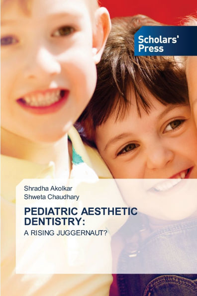 Pediatric Aesthetic Dentistry
