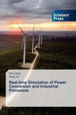 Real-time Simulation of Power Conversion and Industrial Processes