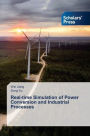 Real-time Simulation of Power Conversion and Industrial Processes