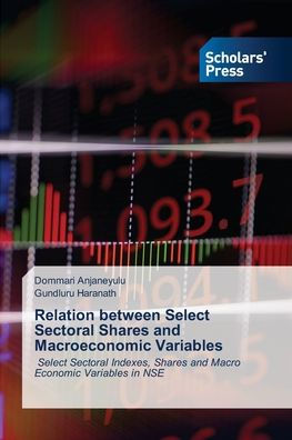 Relation between Select Sectoral Shares and Macroeconomic Variables