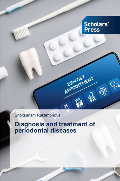 Diagnosis and treatment of periodontal diseases