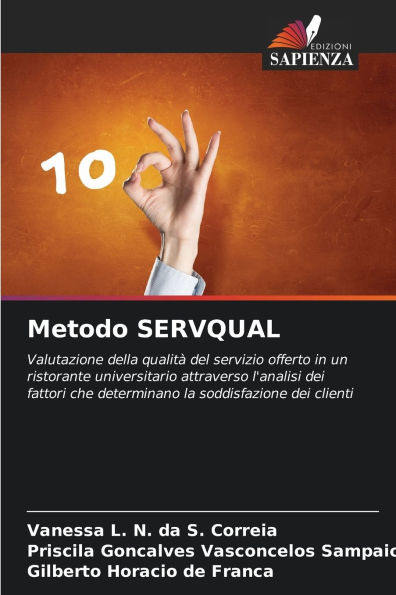 Metodo SERVQUAL