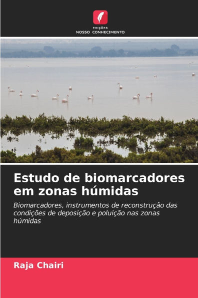 Estudo de biomarcadores em zonas hÃ¯Â¿Â½midas