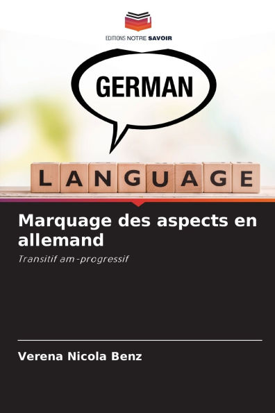 Marquage des aspects en allemand