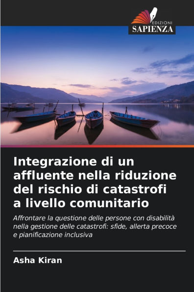 Integrazione di un affluente nella riduzione del rischio di catastrofi a livello comunitario
