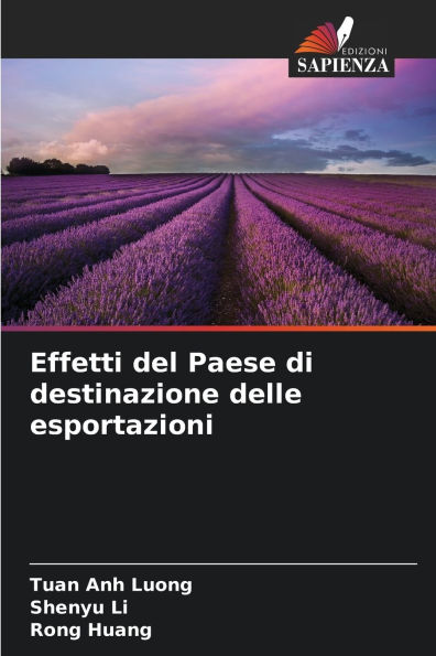Effetti del Paese di destinazione delle esportazioni