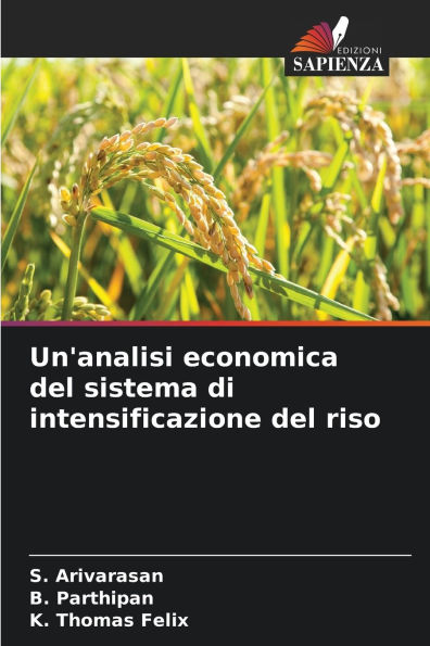 Un'analisi economica del sistema di intensificazione del riso