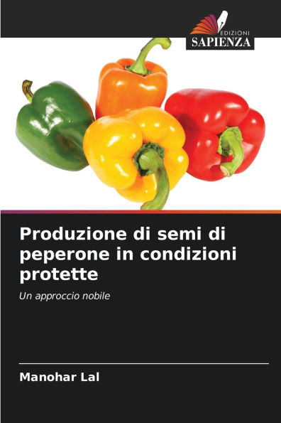 Produzione di semi di peperone in condizioni protette
