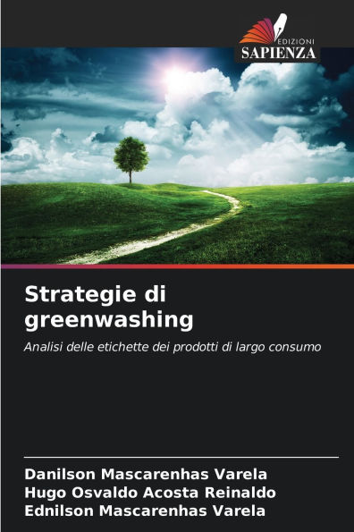Strategie di greenwashing