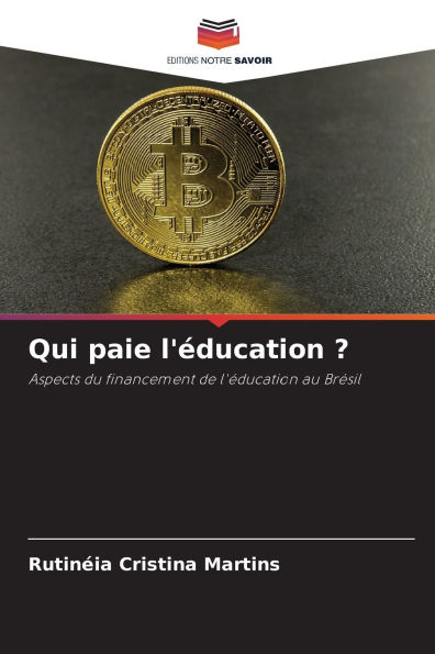 Qui paie l'Ã¯Â¿Â½ducation ?
