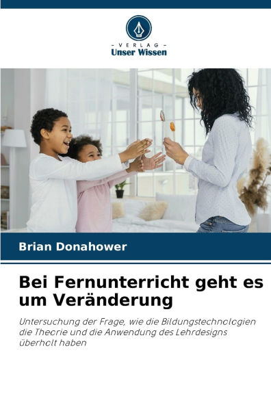 Bei Fernunterricht geht es um Ver�nderung