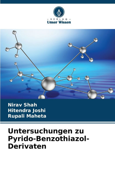 Untersuchungen zu Pyrido-Benzothiazol-Derivaten