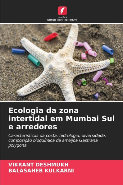 Ecologia da zona intertidal em Mumbai Sul e arredores