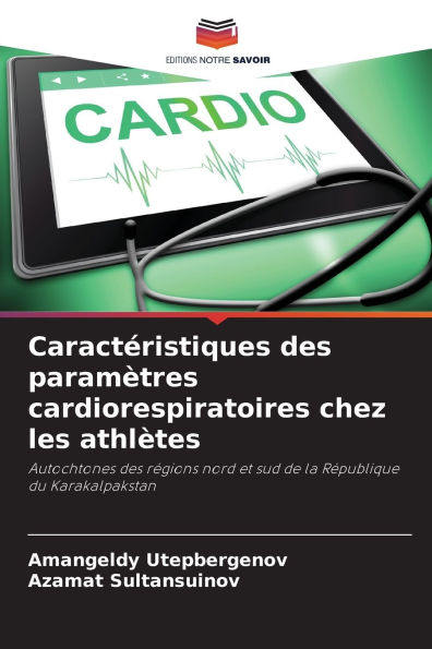 CaractÃ¯Â¿Â½ristiques des paramÃ¯Â¿Â½tres cardiorespiratoires chez les athlÃ¯Â¿Â½tes
