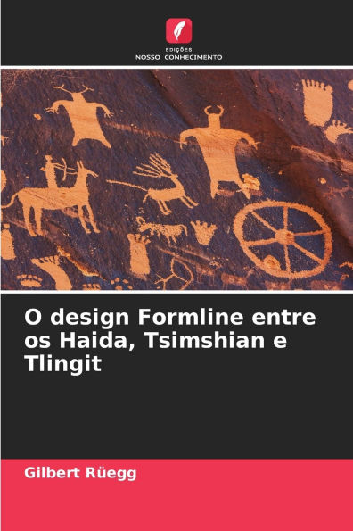 O design Formline entre os Haida, Tsimshian e Tlingit