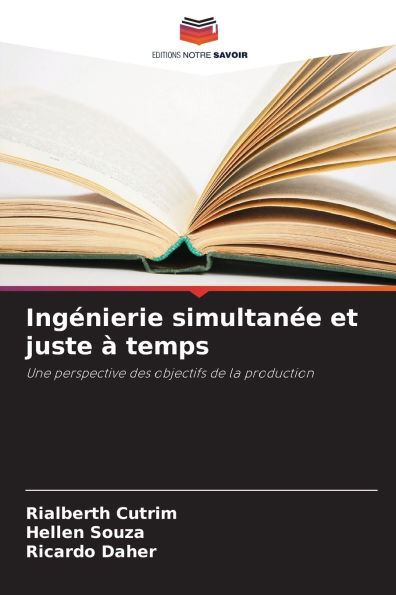 IngÃ¯Â¿Â½nierie simultanÃ¯Â¿Â½e et juste Ã¯Â¿Â½ temps