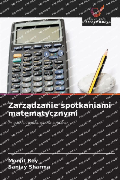 Zarządzanie spotkaniami matematycznymi