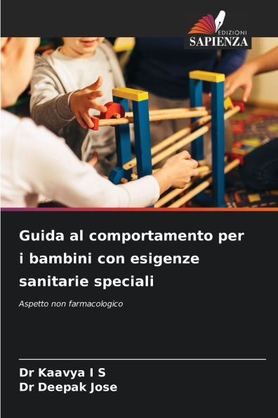 Guida al comportamento per i bambini con esigenze sanitarie speciali