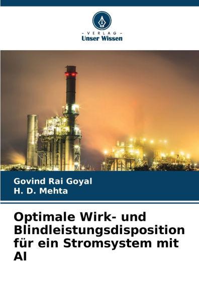 Optimale Wirk- und Blindleistungsdisposition f�r ein Stromsystem mit AI