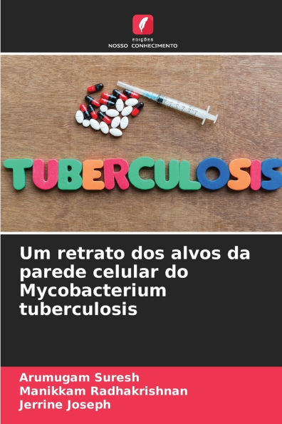 Um retrato dos alvos da parede celular do Mycobacterium tuberculosis