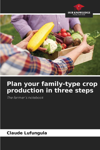 Plan your family-type crop production in three steps