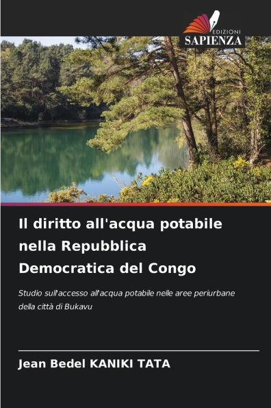 Il diritto all'acqua potabile nella Repubblica Democratica del Congo