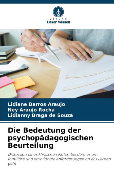 Die Bedeutung der psychopÃ¯Â¿Â½dagogischen Beurteilung
