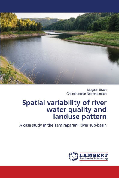 Spatial variability of river water quality and landuse pattern