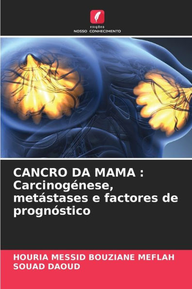 CANCRO DA MAMA: CarcinogÃ©nese, metÃ¡stases e factores de prognÃ³stico