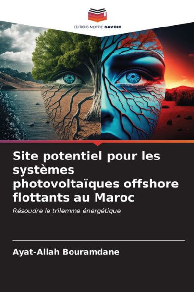 Site potentiel pour les systÃ¨mes photovoltaÃ¯ques offshore flottants au Maroc