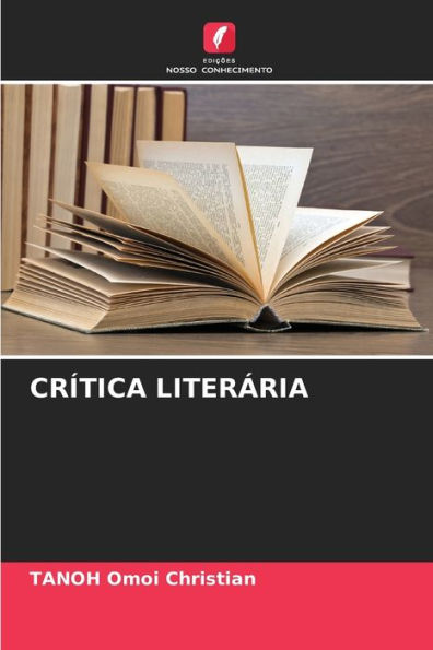 CRÃTICA LITERÃRIA