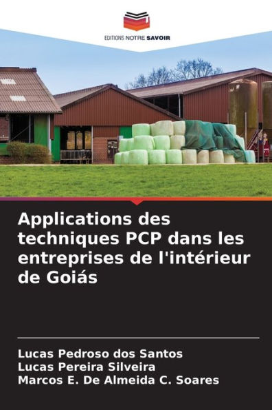 Applications des techniques PCP dans les entreprises de l'intÃ©rieur de GoiÃ¡s