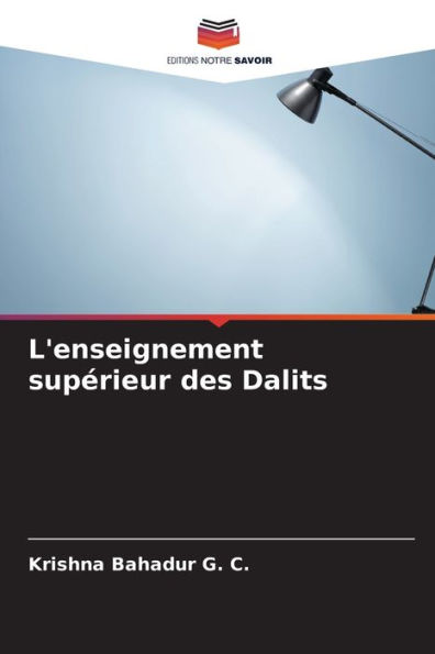 L'enseignement supÃ©rieur des Dalits