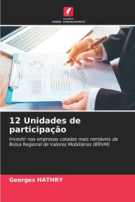 Title: 12 Unidades de participaÃ§Ã£o, Author: Georges HATHRY