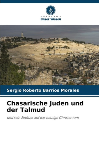 Chasarische Juden und der Talmud