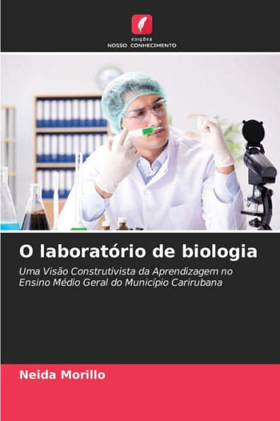 O laboratÃ³rio de biologia