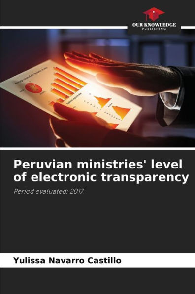 Peruvian ministries' level of electronic transparency