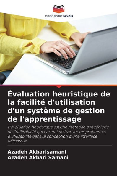 Ã¯Â¿Â½valuation heuristique de la facilitÃ¯Â¿Â½ d'utilisation d'un systÃ¯Â¿Â½me de gestion de l'apprentissage