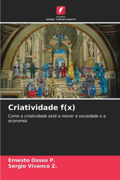 Criatividade f(x)