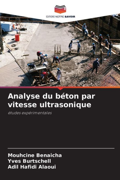 Analyse du bÃ¯Â¿Â½ton par vitesse ultrasonique