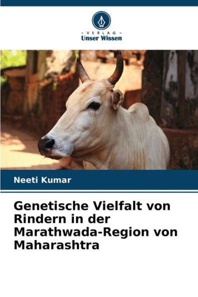 Genetische Vielfalt von Rindern in der Marathwada-Region von Maharashtra