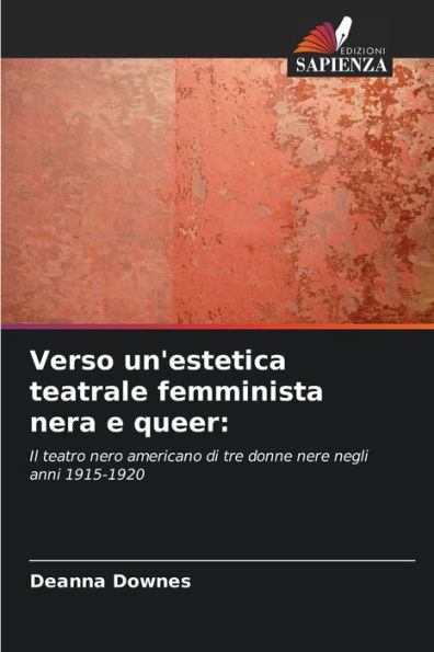 Verso un'estetica teatrale femminista nera e queer