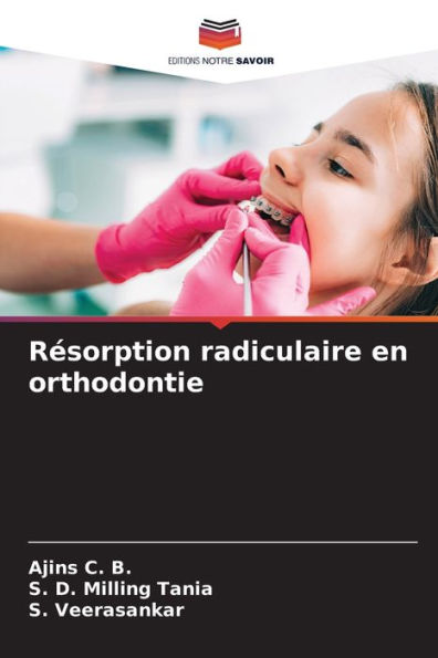 RÃ¯Â¿Â½sorption radiculaire en orthodontie