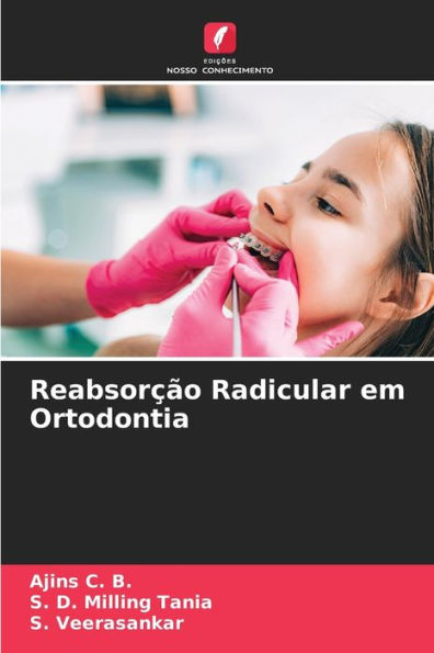 ReabsorÃ¯Â¿Â½Ã¯Â¿Â½o Radicular em Ortodontia