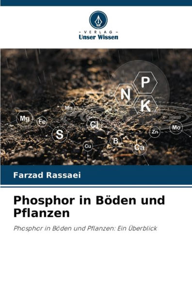 Phosphor in BÃ¶den und Pflanzen