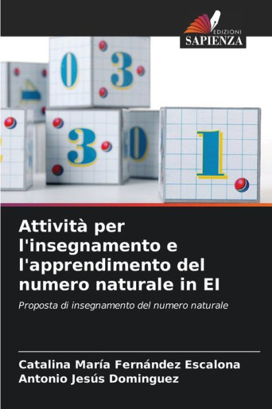 AttivitÃ¯Â¿Â½ per l'insegnamento e l'apprendimento del numero naturale in EI