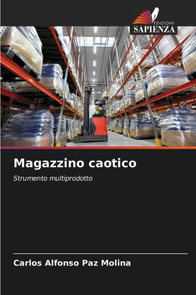 Magazzino caotico