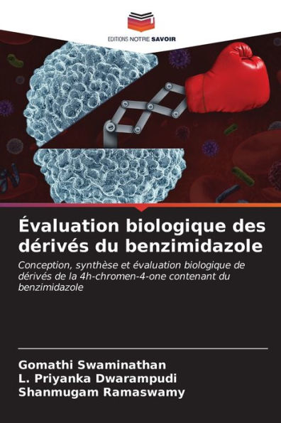 Ã¯Â¿Â½valuation biologique des dÃ¯Â¿Â½rivÃ¯Â¿Â½s du benzimidazole