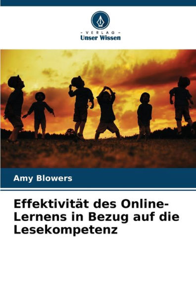 EffektivitÃ¯Â¿Â½t des Online-Lernens in Bezug auf die Lesekompetenz